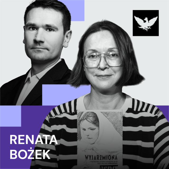 „Wyjarzmiona. Historia biednej dziewczyny ze wsi przez nią samą opowiedziana” Renaty Bożek w podcaście RP „Rzecz o książkach”